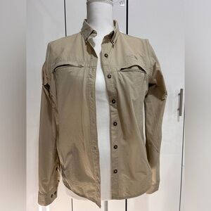 The North Face  women Beige Shirt Jacket